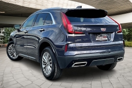 Used 2024 Cadillac XT4 AWD 4dr Premium Luxury at Pre-Owned Plus near San Antonio, TX