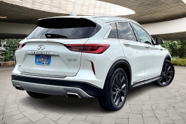 Used 2019 INFINITI QX50 4d SUV AWD ESSENTIAL at Pre-Owned Plus near San Antonio, TX