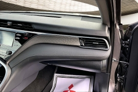 Used 2019  Toyota Camry 4d Sedan SE at Pre-Owned Plus near San Antonio&comma; TX