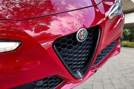 Used 2019  Alfa Romeo Giulia 4d Sedan RWD at Pre-Owned Plus near San Antonio&comma; TX