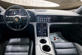 Used 2021  Porsche Taycan RWD at Pre-Owned Plus near San Antonio&comma; TX