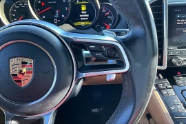 Used 2018  Porsche Cayenne 4d SUV AWD Platinum at Pre-Owned Plus near San Antonio&comma; TX