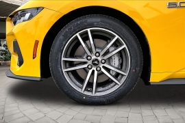 Used 2024  Ford Mustang GT Premium Fastback at Pre-Owned Plus near San Antonio&comma; TX