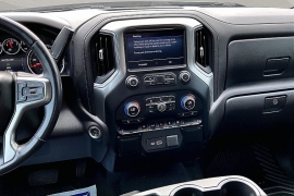 Used 2020  Chevrolet Silverado 1500 2WD Crew Cab LT at Pre-Owned Plus near San Antonio&comma; TX