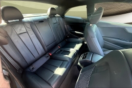 Used 2018 Audi A5 2d Coupe 2.0T Premium Plus Auto at Pre-Owned Plus near San Antonio, TX
