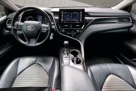 Used 2023  Toyota Camry SE Auto at Pre-Owned Plus near San Antonio&comma; TX