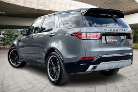 Used 2019 Land Rover Discovery 4d SUV HSE Luxury at Pre-Owned Plus near San Antonio, TX
