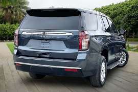 Used 2021  Chevrolet Tahoe 2WD 4dr LS at Pre-Owned Plus near San Antonio&comma; TX