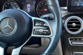 Used 2022  Mercedes-Benz GLC GLC 300 SUV at Pre-Owned Plus near San Antonio&comma; TX