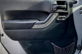 Used 2017  Jeep Wrangler Unlimited 4d Convertible Sport at Pre-Owned Plus near San Antonio&comma; TX