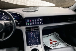 Used 2021  Porsche Taycan RWD at Pre-Owned Plus near San Antonio&comma; TX