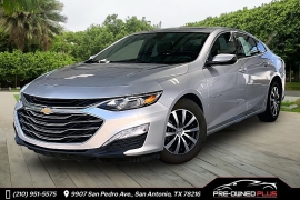 Used 2022  Chevrolet Malibu 4dr Sdn LT at Pre-Owned Plus near San Antonio&comma; TX