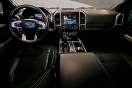 Used 2017  Ford F-150 4WD SuperCrew Lariat 5 1&sol;2 at Pre-Owned Plus near San Antonio&comma; TX