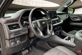 Used 2021  Chevrolet Tahoe 2WD 4dr LS at Pre-Owned Plus near San Antonio&comma; TX