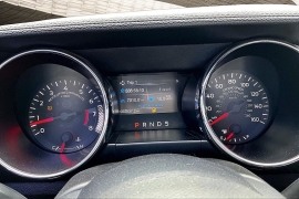 Used 2015  Ford Mustang 2d Fastback V6 at Pre-Owned Plus near San Antonio&comma; TX