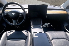 Used 2022  Tesla Model 3 Long Range AWD at Pre-Owned Plus near San Antonio&comma; TX