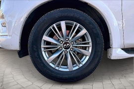 Used 2024  INFINITI QX80 LUXE AWD at Pre-Owned Plus near San Antonio&comma; TX