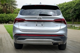 Used 2023  Hyundai Santa Fe SEL AWD at Pre-Owned Plus near San Antonio&comma; TX