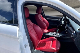 Used 2022  Alfa Romeo Stelvio Veloce AWD at Pre-Owned Plus near San Antonio&comma; TX