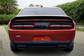 Used 2020  Dodge Challenger 2d Coupe RWD R&sol;T Scat Pack at Pre-Owned Plus near San Antonio&comma; TX