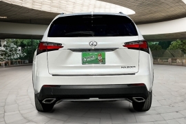Used 2017 Lexus NX NX Turbo FWD at Pre-Owned Plus near San Antonio, TX