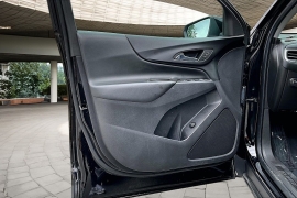 Used 2022  Chevrolet Equinox FWD 4dr LT w&sol;1LT at Pre-Owned Plus near San Antonio&comma; TX