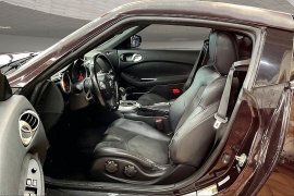 Used 2016  Nissan 370Z 2d Coupe Touring Auto at Pre-Owned Plus near San Antonio&comma; TX