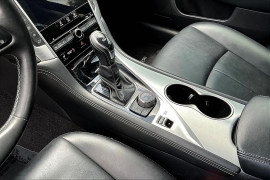 Used 2021 INFINITI Q50 3.0t LUXE RWD at Pre-Owned Plus near San Antonio, TX