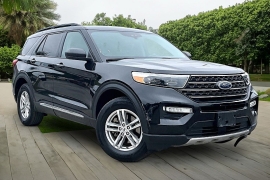 Used 2021  Ford Explorer XLT 4WD at Pre-Owned Plus near San Antonio&comma; TX