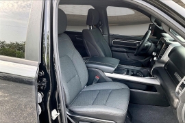 Used 2025  Ram 1500 4WD Big Horn Crew Cab 5'7" Box at Pre-Owned Plus near San Antonio&comma; TX