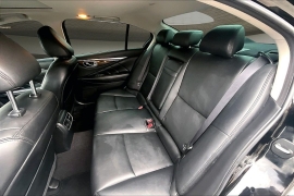 Used 2019  INFINITI Q50 4d Sedan RWD 3&period;0t LUXE at Pre-Owned Plus near San Antonio&comma; TX