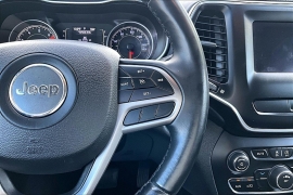 Used 2019  Jeep Cherokee 4d SUV FWD Latitude Plus 2&period;4L at Pre-Owned Plus near San Antonio&comma; TX