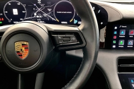 Used 2021  Porsche Taycan RWD at Pre-Owned Plus near San Antonio&comma; TX