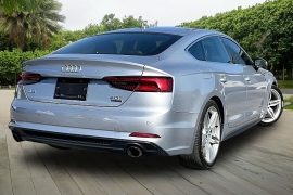 Used 2018  Audi A5 4d Sportback 2&period;0T Prestige at Pre-Owned Plus near San Antonio&comma; TX