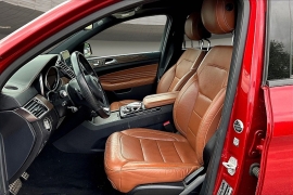 Used 2016  Mercedes-Benz GLE-Class 4d SUV Coupe GLE450 AMG 4matic at Pre-Owned Plus near San Antonio&comma; TX