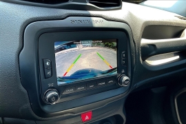 Used 2017 Jeep Renegade 4d SUV FWD Latitude at Pre-Owned Plus near San Antonio, TX