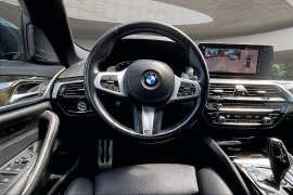 Used 2021  BMW 5 Series 530i Sedan at Pre-Owned Plus near San Antonio&comma; TX