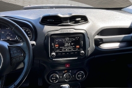 Used 2017  Jeep Renegade 4d SUV FWD Latitude Altitude at Pre-Owned Plus near San Antonio&comma; TX