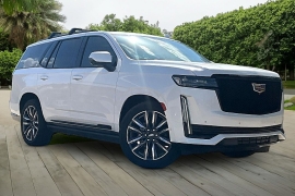 Used 2021  Cadillac Escalade 2WD 4dr Sport at Pre-Owned Plus near San Antonio&comma; TX