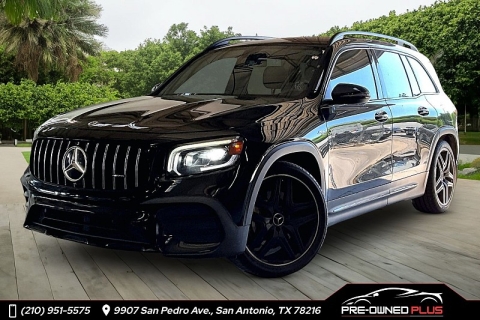 2022 Mercedes-Benz GLB