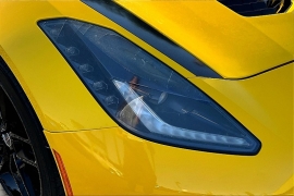 Used 2015 Chevrolet Corvette 2d Coupe Stingray Z51 w/2LT at Pre-Owned Plus near San Antonio, TX