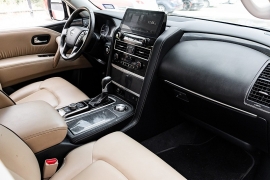 Used 2021  Nissan Armada 4x4 SV at Pre-Owned Plus near San Antonio, TX