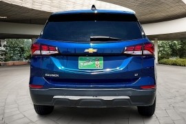 Used 2022 Chevrolet Equinox FWD 4dr LT w/1LT at Pre-Owned Plus near San Antonio, TX