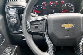 Used 2023  Chevrolet Silverado 1500 2WD Crew Cab 147" Custom at Pre-Owned Plus near San Antonio&comma; TX