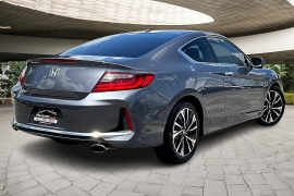 Used 2017 Honda Accord Coupe 2d EX-L at Pre-Owned Plus near San Antonio, TX