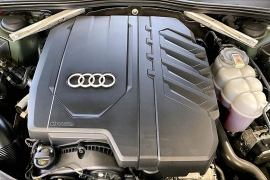 Used 2025  Audi A5 Sportback S line Premium Plus 45 TFSI quattro at Pre-Owned Plus near San Antonio&comma; TX