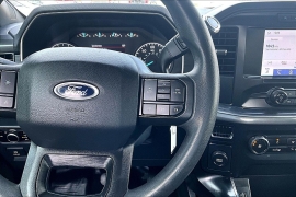 Used 2023  Ford F-150 2WD XL SuperCab 6&period;5' Box at Pre-Owned Plus near San Antonio&comma; TX