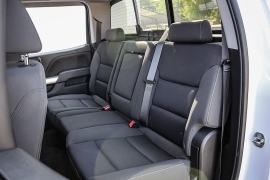 Used 2018  Chevrolet Silverado 1500 2WD Crew Cab LT at Pre-Owned Plus near San Antonio, TX