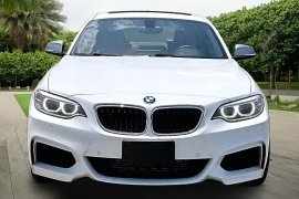 Used 2016  BMW 2 Series 2dr Cpe M235i xDrive AWD at Pre-Owned Plus near San Antonio&comma; TX