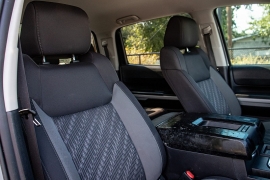 Used 2021 Toyota Tundra 4WD SR5 Double Cab 6.5ft Bed 5.7L at Pre-Owned Plus near San Antonio, TX